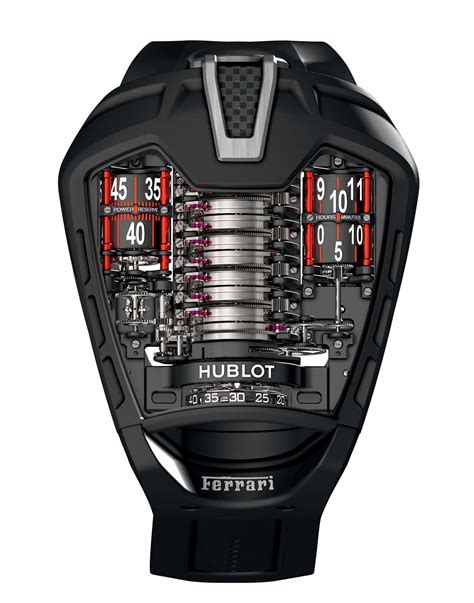 hublot mp 05 laferrari cost|Hublot ferrari limited edition.